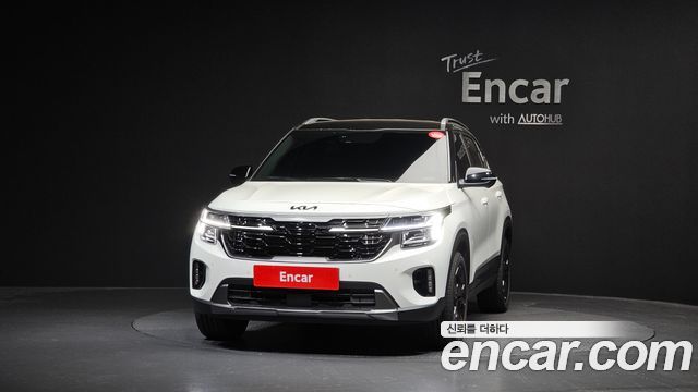 Kia Seltos Новый Gasoline 2.0 4WD X-Line - фото 2