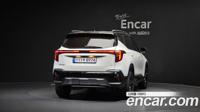 Kia Seltos Новый Gasoline 2.0 4WD X-Line - фото 3