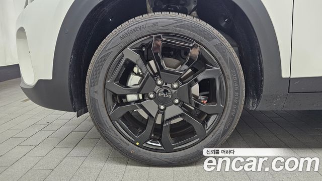 Kia Seltos Новый Gasoline 2.0 4WD X-Line - фото 4