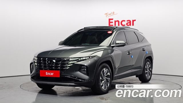 Hyundai Tucson NX4, гибрид Inspiration 2WD - фото 0