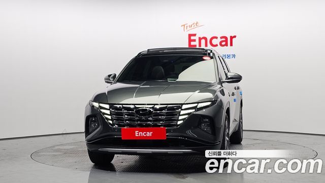 Hyundai Tucson NX4, гибрид Inspiration 2WD - фото 2