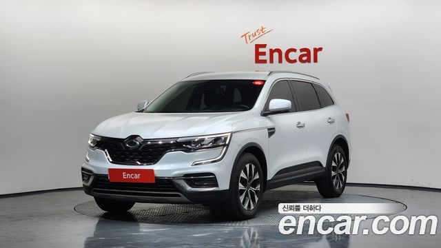 Renault Samsung QM6 Новый 2.0 GDe LE Signature 2WD - фото 0