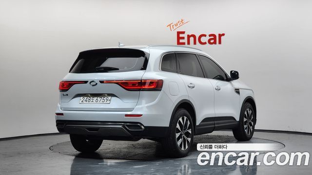 Renault Samsung QM6 Новый 2.0 GDe LE Signature 2WD - фото 1