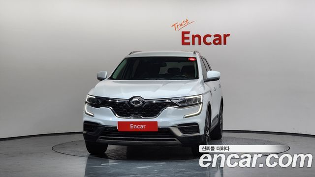 Renault Samsung QM6 Новый 2.0 GDe LE Signature 2WD - фото 2