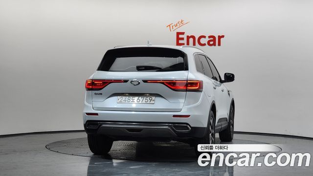 Renault Samsung QM6 Новый 2.0 GDe LE Signature 2WD - фото 3