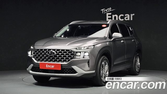 Hyundai Santafe Новый Diesel 2.2 2WD Prestige - фото 0