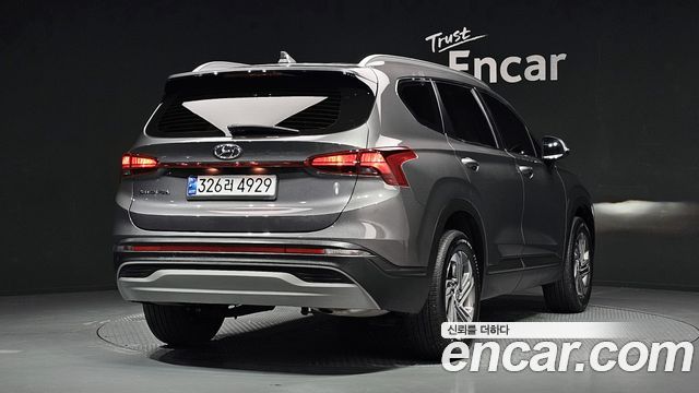 Hyundai Santafe Новый Diesel 2.2 2WD Prestige - фото 1