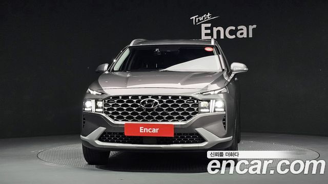 Hyundai Santafe Новый Diesel 2.2 2WD Prestige - фото 2