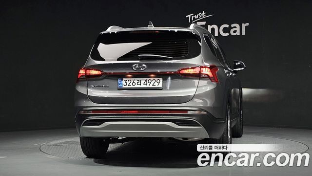Hyundai Santafe Новый Diesel 2.2 2WD Prestige - фото 3