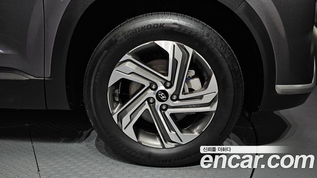 Hyundai Santafe Новый Diesel 2.2 2WD Prestige - фото 4
