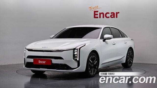 Kia K8 Новый, гибрид Best Selection - фото 0