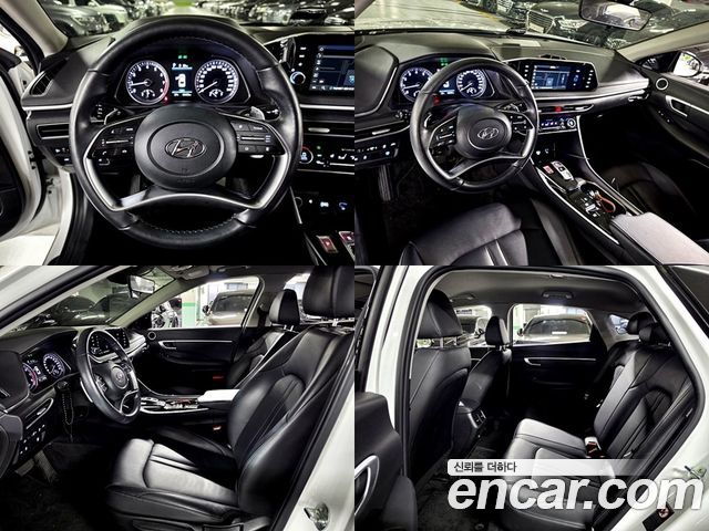 Hyundai Sonata DN8 2.0 Modern - фото 2