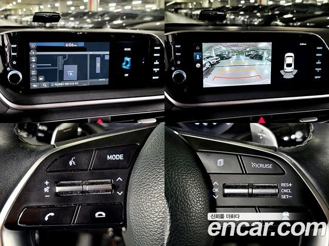 Hyundai Sonata DN8 2.0 Modern - фото 3