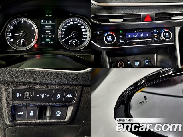 Hyundai Sonata DN8 2.0 Modern - фото 4