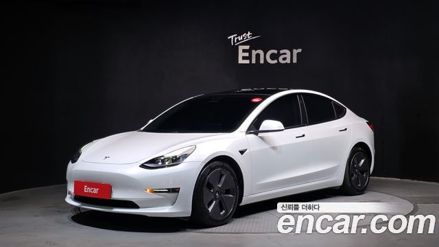 Tesla Model 3 Long Range AWD - фото 0