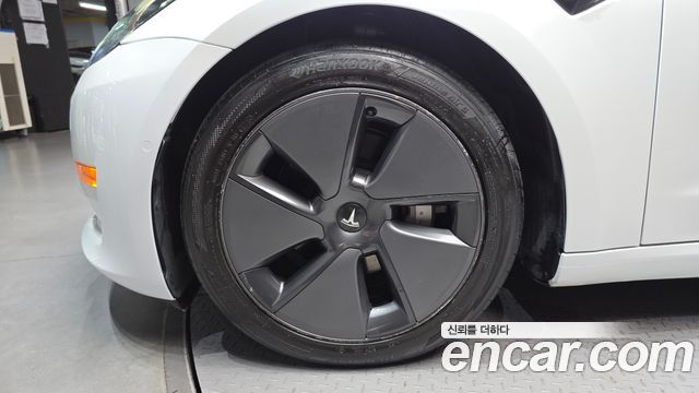 Tesla Model 3 Long Range AWD - фото 4
