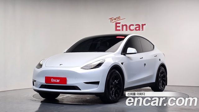 Tesla Model Y RWD - фото 0