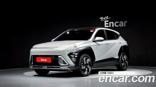 Hyundai Kona SX2 Gasoline 1.6 Turbo 2WD Inspiration - фото 0