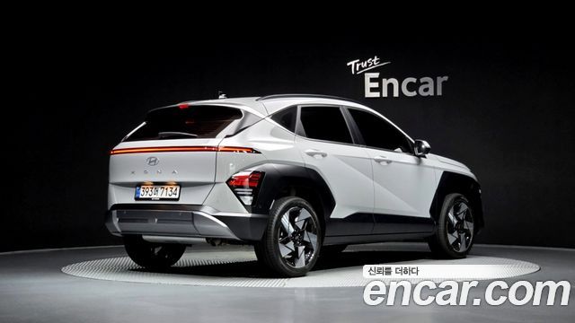 Hyundai Kona SX2 Gasoline 1.6 Turbo 2WD Inspiration - фото 1