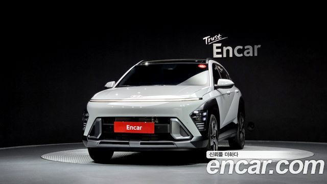 Hyundai Kona SX2 Gasoline 1.6 Turbo 2WD Inspiration - фото 2