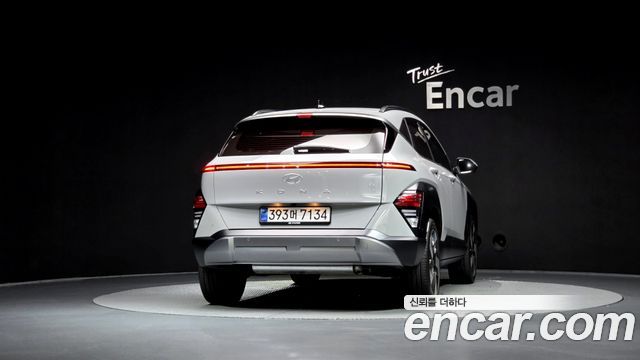 Hyundai Kona SX2 Gasoline 1.6 Turbo 2WD Inspiration - фото 3