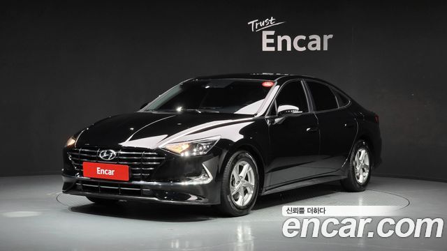 Hyundai Sonata DN8 2.0 LPG(rental car) Style - фото 0