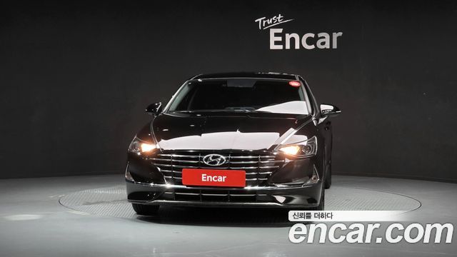 Hyundai Sonata DN8 2.0 LPG(rental car) Style - фото 2