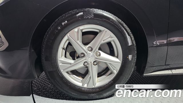 Hyundai Sonata DN8 2.0 LPG(rental car) Style - фото 4