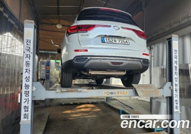 Renault Samsung QM6 Новый 2.0 GDe RE Signature 2WD - фото 1