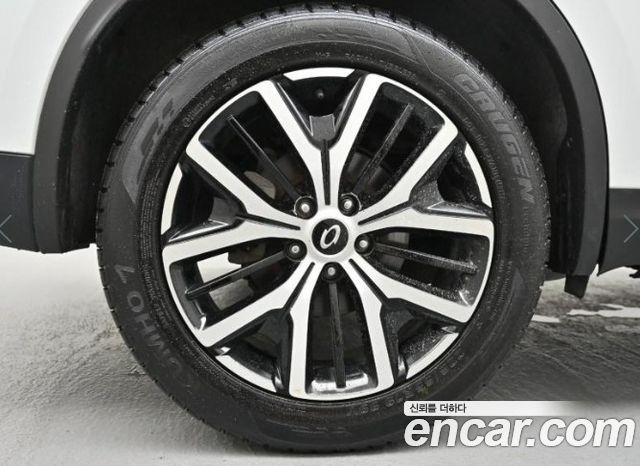 Renault Samsung QM6 Новый 2.0 GDe RE Signature 2WD - фото 4