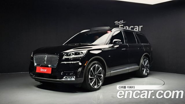 Lincoln Aviator 2-го поколения 3.0 Reserve AWD - фото 0