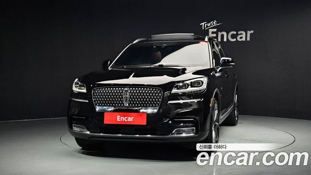 Lincoln Aviator 2-го поколения 3.0 Reserve AWD - фото 2