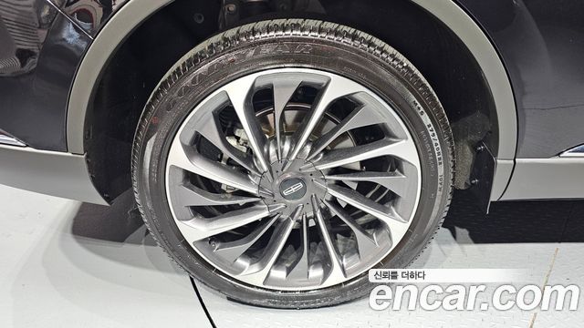 Lincoln Aviator 2-го поколения 3.0 Reserve AWD - фото 4