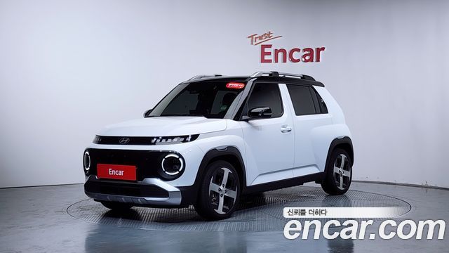 Hyundai Casper Inspiration - фото 0