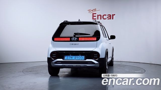 Hyundai Casper Inspiration - фото 2