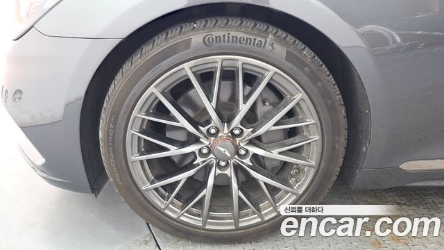 Genesis G80 3.3 GDI AWD Prestige - фото 4