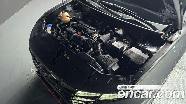 Hyundai Tucson NX4 Gasoline 1.6 Turbo 2WD Inspiration - фото 4