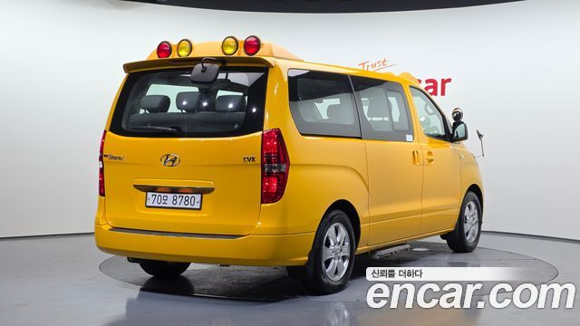 Hyundai Starex Новый School Bus LPi - фото 1