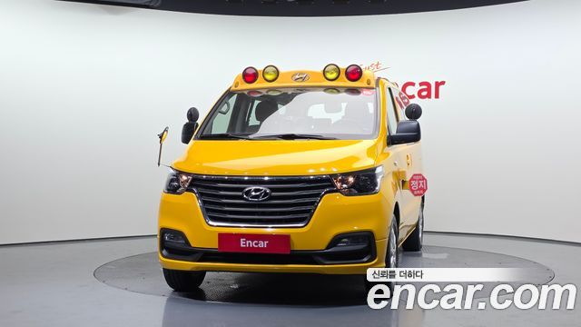 Hyundai Starex Новый School Bus LPi - фото 2