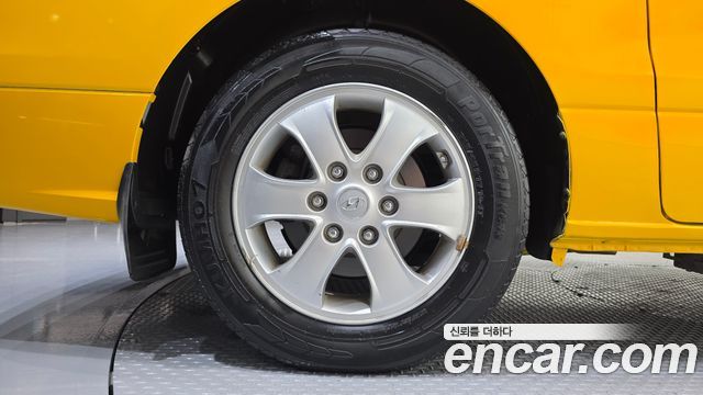 Hyundai Starex Новый School Bus LPi - фото 4