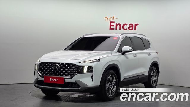 Hyundai Santafe Новый Diesel 2.2 2WD Prestige - фото 0