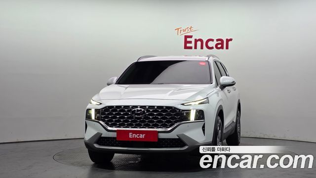Hyundai Santafe Новый Diesel 2.2 2WD Prestige - фото 2