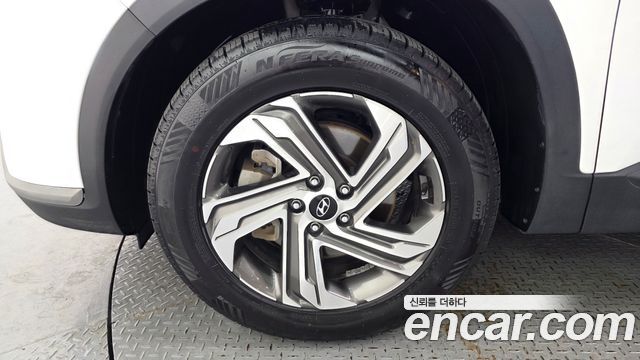 Hyundai Santafe Новый Diesel 2.2 2WD Prestige - фото 4