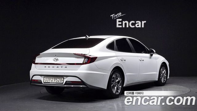 Hyundai Sonata DN8 2.0 Premium Family - фото 0
