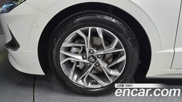 Hyundai Sonata DN8 2.0 Premium Family - фото 3