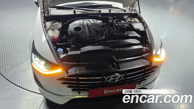 Hyundai Sonata DN8 2.0 Premium Family - фото 4