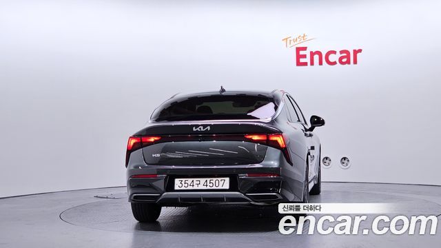 Kia K5 Новый 3-го поколения 2.0 Noblesse - фото 3