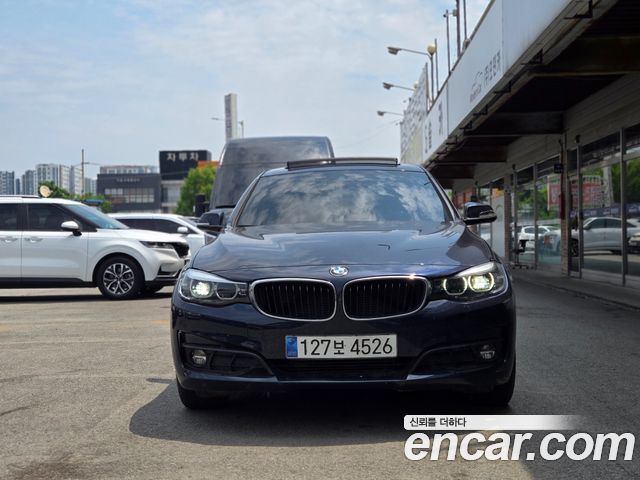 BMW Gran Turismo F34 GT 320d Premium - фото 0