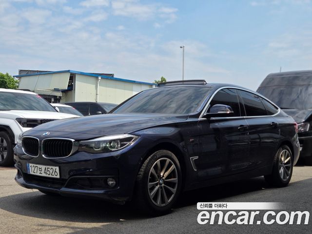 BMW Gran Turismo F34 GT 320d Premium - фото 1