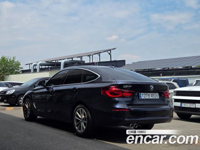 BMW Gran Turismo F34 GT 320d Premium - фото 2